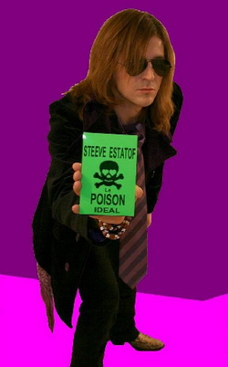 Steeve Estatof - Poison Ideal