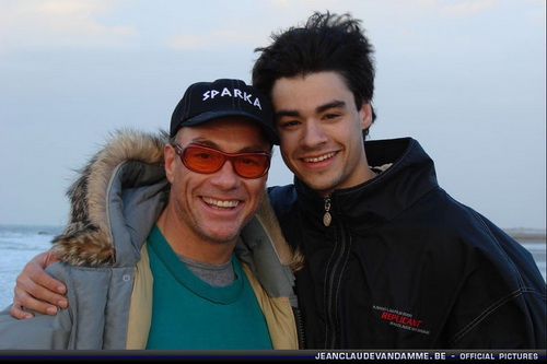 Kristopher Van Damme (Kristophe...