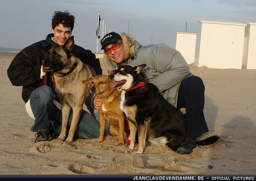 Kristopher Van Damme (Kristophe...