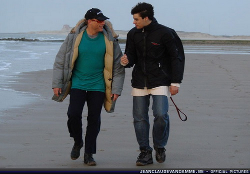 Kristopher Van Damme (Kristophe...