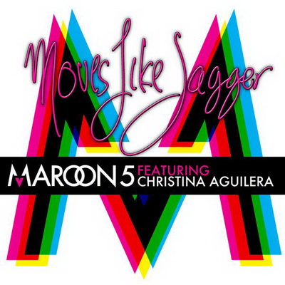 Maroon 5 & Christina Aguilera   Moves Like Jagger (EleKtro Pea Remix)