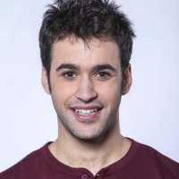 Anthony Touma – Les Mots Bleus (Christophe) – The Voice