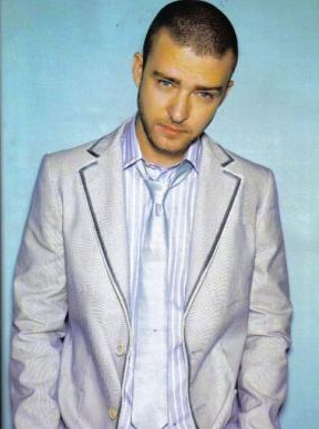 Justin Timberlake Givenchy