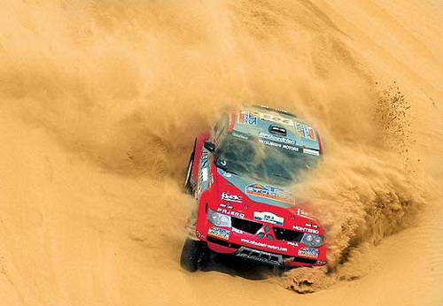 Dakar 2009