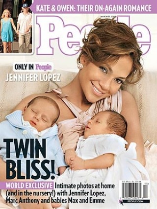 Jennifer Lopez Jumeaux