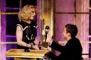 Madonna au Hall of Fame