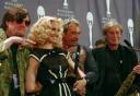 Madonna au Hall of Fame