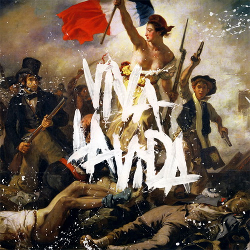 Coldplay Viva La Vida