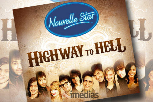 Nouvelle Star 2008 Highway To Hell
