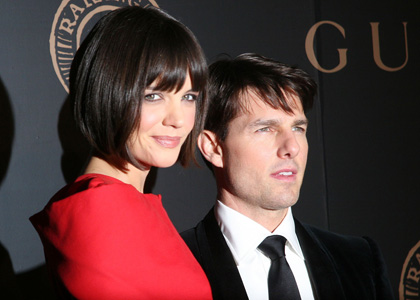 Tom Cruise Katie Holmes divorce