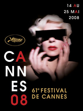 Cannes 2008 Affiche Palmarès 