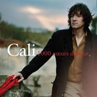 Cali - 1000 coeurs debout - Pochette