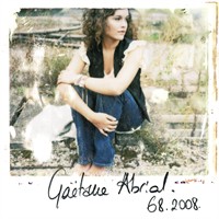 Gaetane Abrial - 68 2008 - Pochette