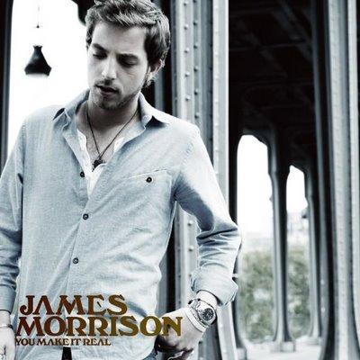 Pochette de You Make It Real de James Morrison