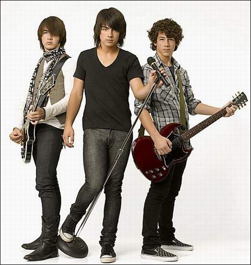 Jonas Brothers - S.O.S.