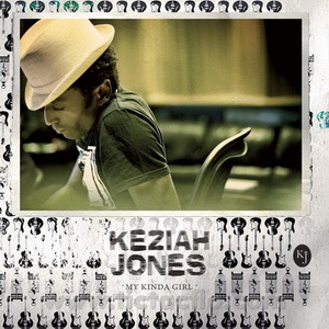 Keziah Jones - My Kinda Girl - Pochette