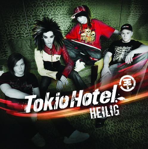 Tokio Hotel - Heilig - Pochette