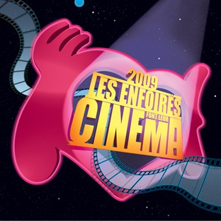 En 2009, Les Enfoirés Font Leur Cinéma