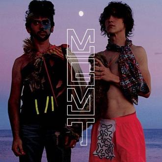 MGMT - Kids, tiré de l'album Oracular Spectacular (pochette)