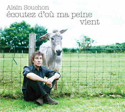 Parachute Doré - Alain Souchon - extrait de Ecoutez d'où ma peine vient