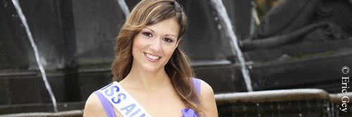 Miss Auvergne 2009
