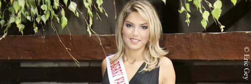 Miss Berry - Val de Loire 2009