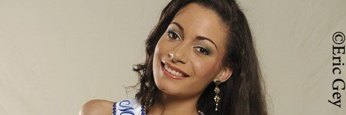 Miss Guadeloupe 2009
