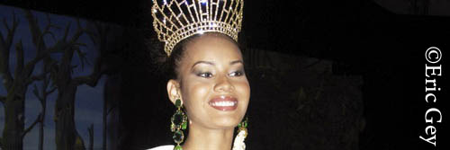 Miss Guyane 2009