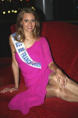 Pauline Righini, Miss Ile-de-France 2008