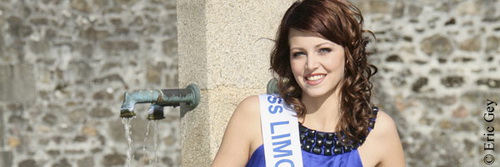 Miss Limousin 2009