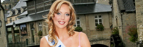 Miss Normandie 2009