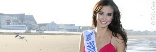 Miss Poitou-Charentes 2008