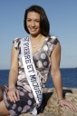 Cathy Sabarols, Miss Saint-Pierre et Miquelon 2008
