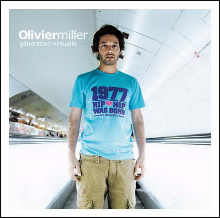 Génération Virtuelle d'Olivier Miller