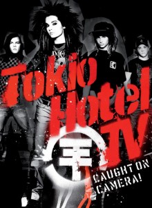 Tokio Hotel TV, le DVD