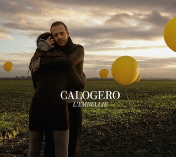 L'Embellie - Calogero - Pochette (Photo Ellen Kooi)