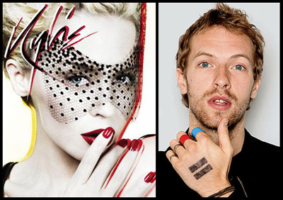 Lhuna - Kylie Minogue et Coldplay