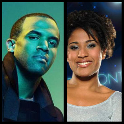 Reason, Joanna et Craig David en duo ?