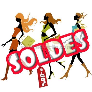 Soldes d'hiver 2009