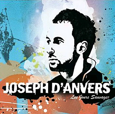 Entre Mes Mains, de Josephe D'Anvers, est extrait de l'album Les Jours Sauvages