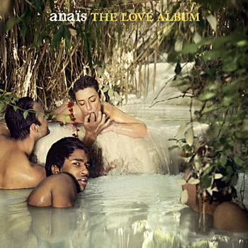 Le 1er Amour - Anaïs, extrait de The Love Album