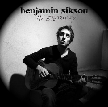 My Eternity - Benjamin Siksou - Pochette