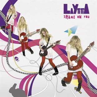 Shame On You - Laytitia - Pochette