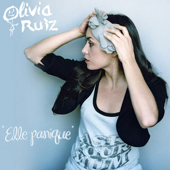 Elle Panique - Olivia Ruiz