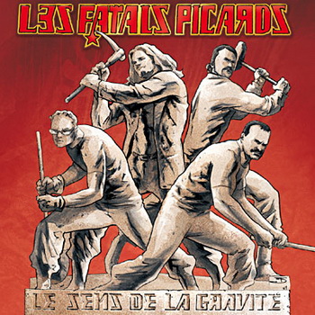 C'est L'histoire D'une Meuf - Les Fatals Picards - extrait de l'album Le Sens De La Gravité