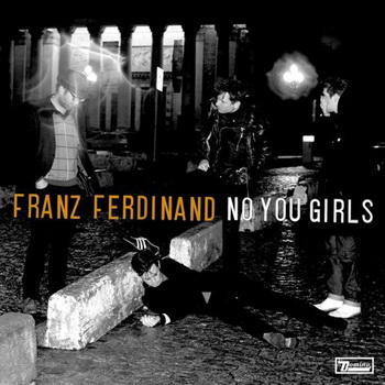 No you girls - Franz Ferdinand - Pochette