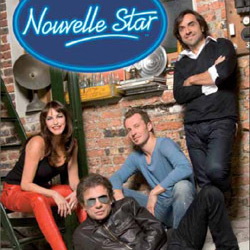 Nouvelle Star 2009 - Les candidats sélectionnés pour Baltard