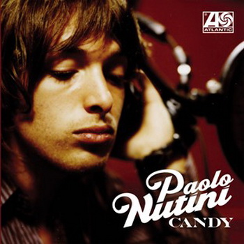 Candy - Paolo Nutini - Pochette