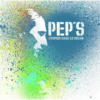 Mélodie - Pep's - album Utopies dans le décor