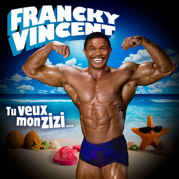 Tu veux mon zizi - Francky Vincent - Pochette
